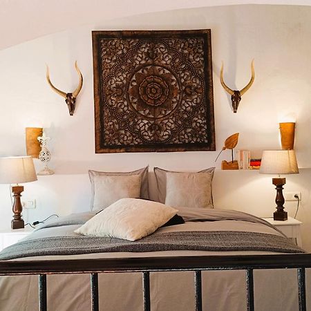 Apartamento Montes By Finca Los Arcos Aparthotel Comares Kültér fotó