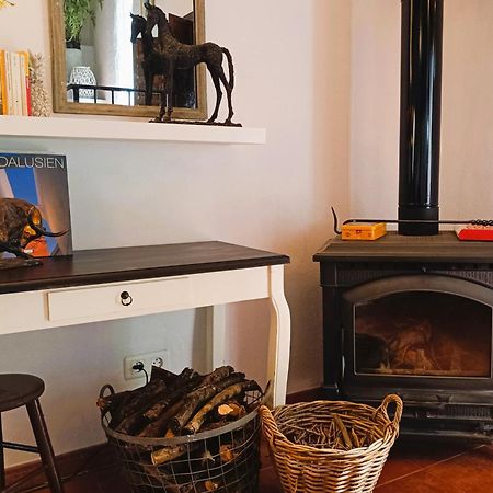 Apartamento Montes By Finca Los Arcos Aparthotel Comares Kültér fotó