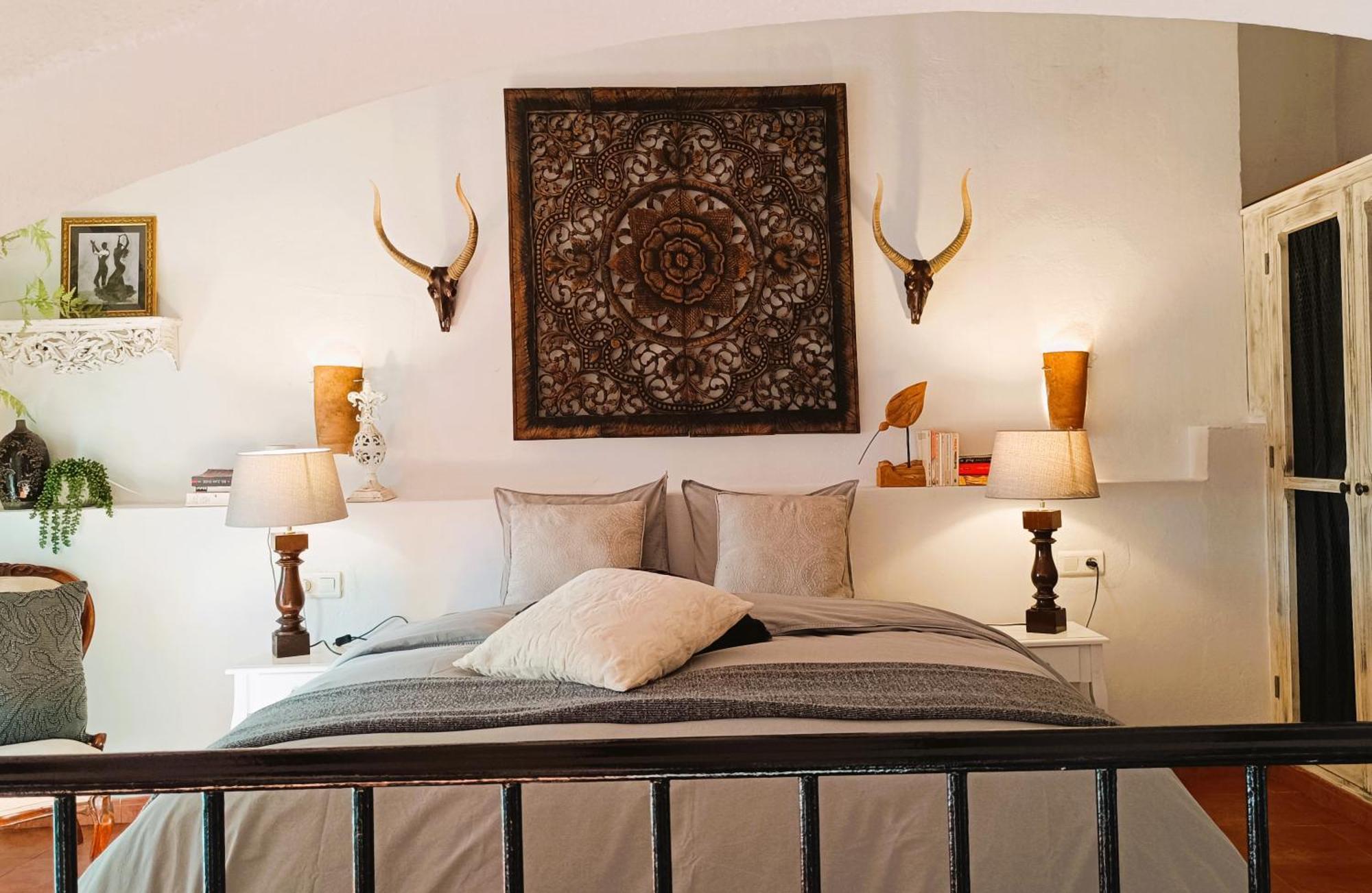 Apartamento Montes By Finca Los Arcos Aparthotel Comares Kültér fotó