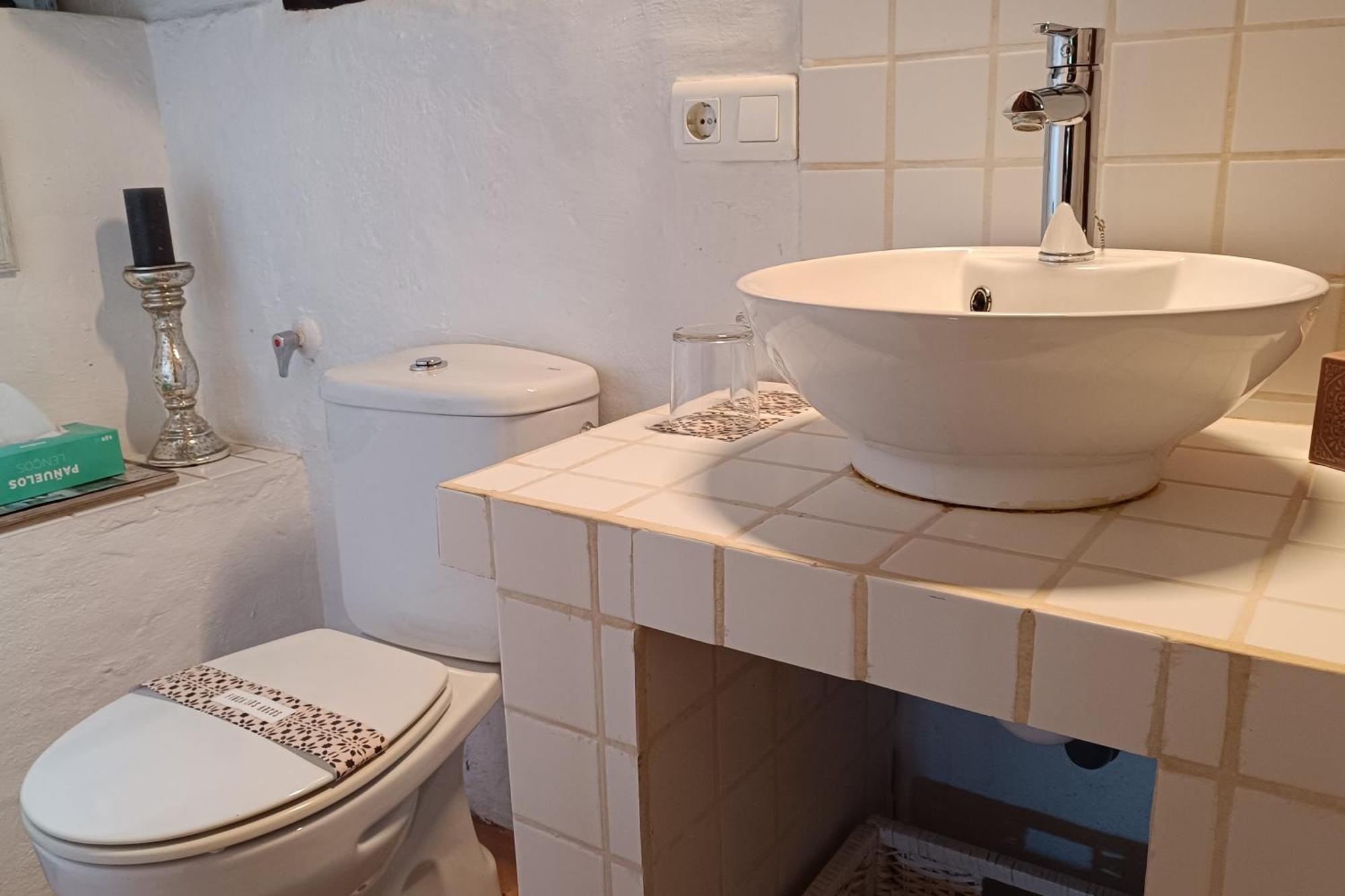 Apartamento Montes By Finca Los Arcos Aparthotel Comares Kültér fotó